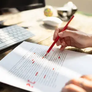 تقویت مهارت نوشتاری در زبان آلمانی