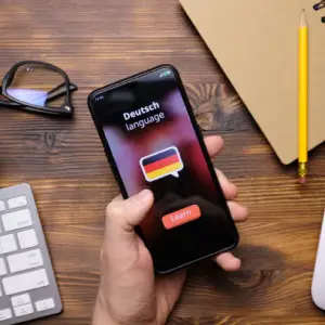 اهمیت زبان آلمانی در آلمان