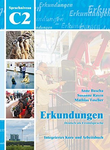 سطوح زبان آلمانی 11 Deutsch üben – Lesen & Schreiben C2