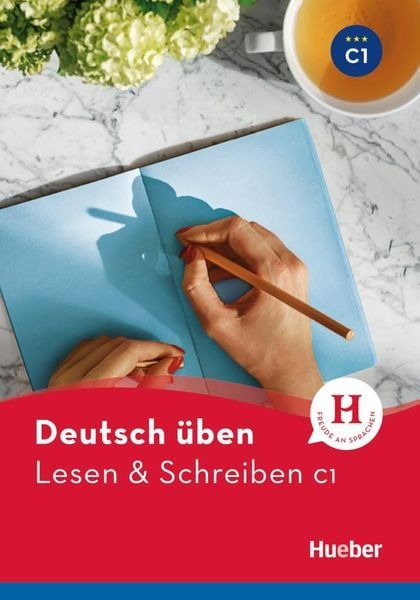 سطوح زبان آلمانی 12 Deutsch üben – Lesen & Schreiben C2