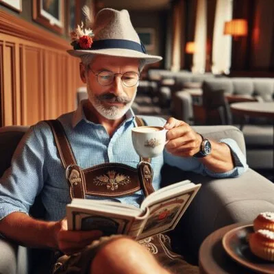 مکالمات رایج در هتل به زبان آلمانی