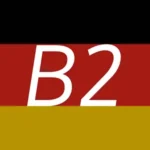 مدرک B2 آلمانی