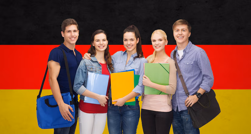 آموزشگاه زبان آلمانی