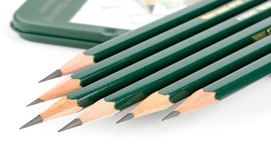 لوازم تحریر به زبان آلمانی