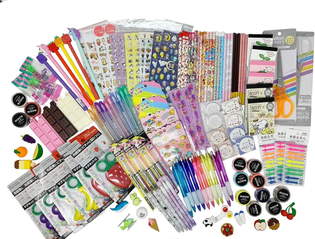 لوازم تحریر به زبان آلمانی