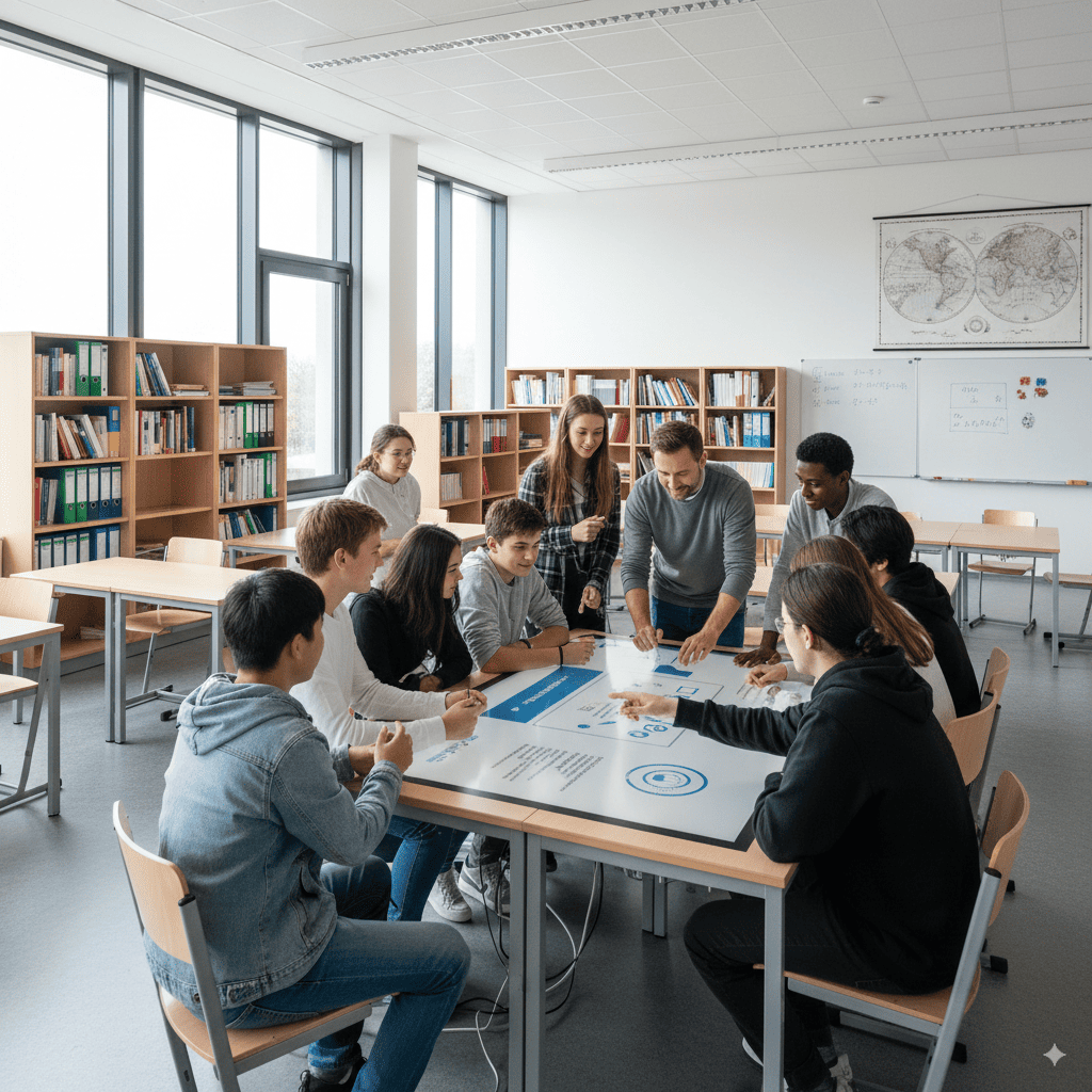 راهنمای سیستم مدارس در آلمان + اصطلاحات ضروری برای والدین 2 سیستم مدارس در آلمان