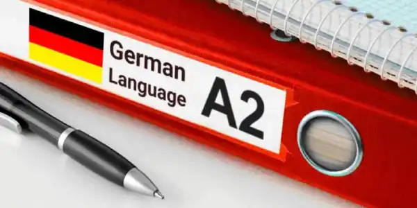آموزش زبان آلمانی سطح a2