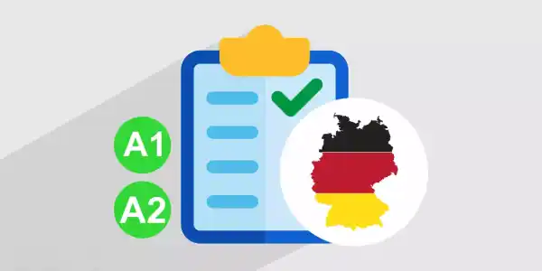 آموزش زبان آلمانی سطح a2