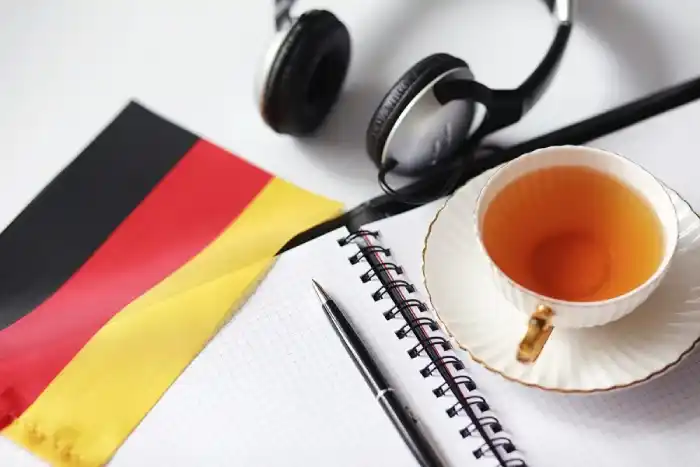 آهنگ آلمانی برای یادگیری زبان