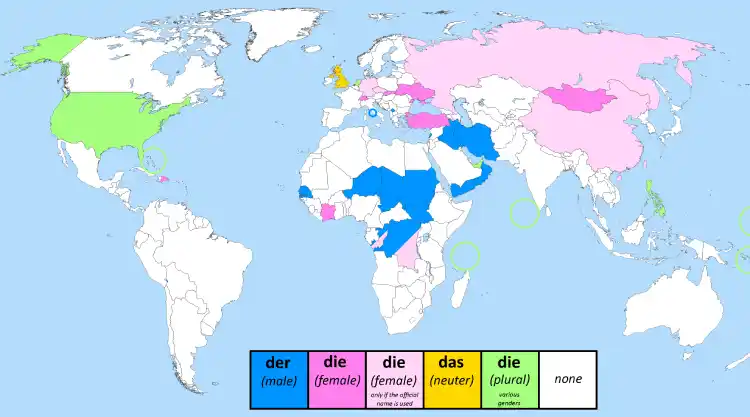 لیست کامل کشورهای آلمانی زبان در جهان (نقشه و آمار 2024) 2 آرتیکل کشورهای آلمانی زبان