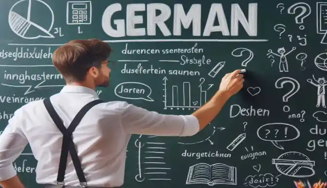 گرامر weil در آلمانی