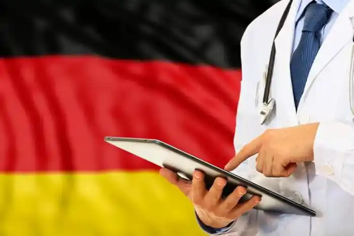 مهاجرت پزشکی به آلمان
