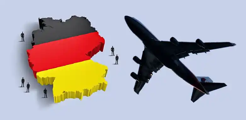 مهاجرت کاری به آلمان