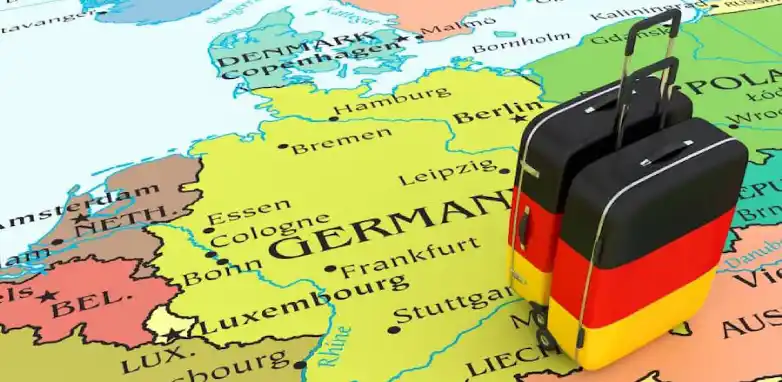 مهاجرت کاری به آلمان