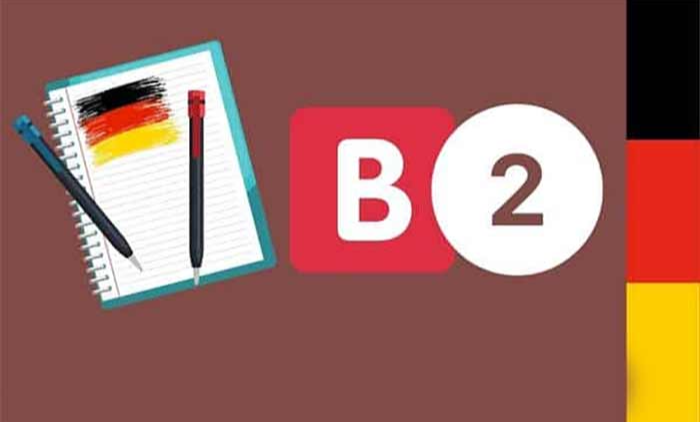 آموزش زبان آلمانی سطح b2