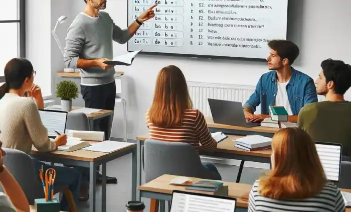 آموزش زبان آلمانی سطح b2