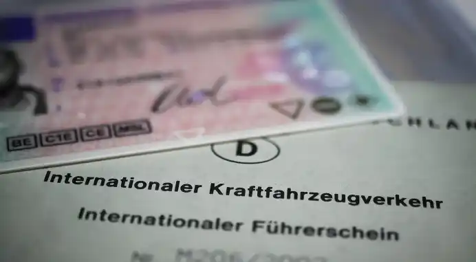 گواهینامه آلمانی