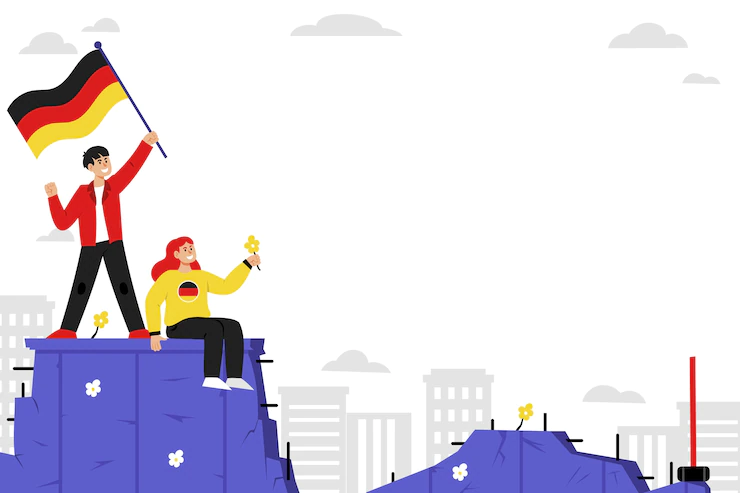 شعر به زبان آلمانی