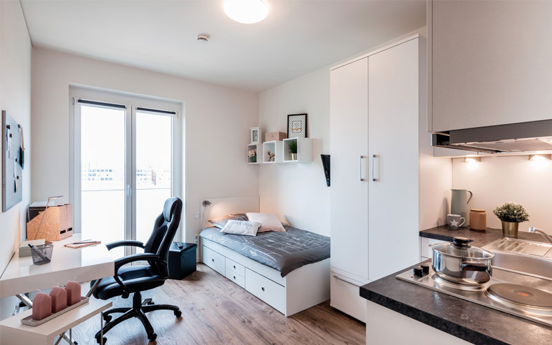 راهنمای کامل اجاره خانه در آلمان : از هزینه تا قرارداد 2 اجاره خانه در آلمان