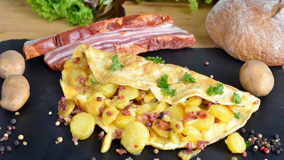 آموزش صبحانه آلمانی 