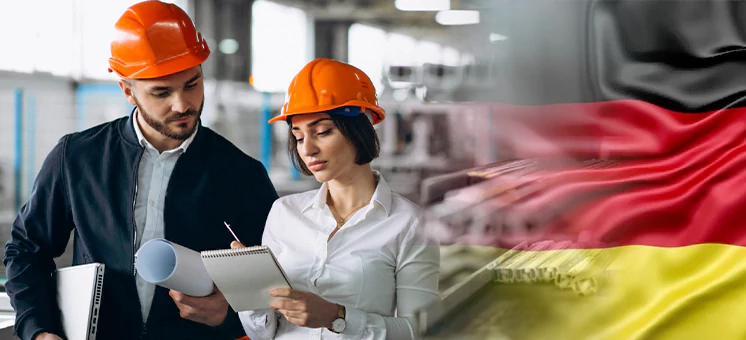 مهاجرت مهندسان به آلمان ۲۰۲۵ : اخذ Blue Card و بالاترین حقوق 1 مهاجرت مهندسان به آلمان