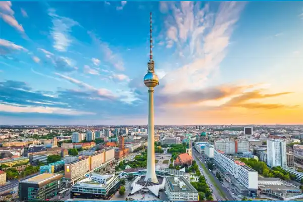 پایتخت آلمان : شهر برلین