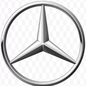 لیست کامل برندهای خودروسازی آلمان (همراه با لوگو و تاریخچه) 1 لوگوی مرسدس بنز