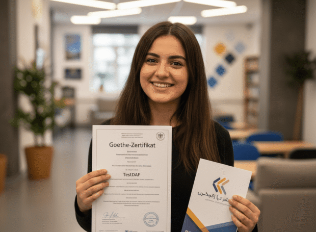 بهترین موسسه زبان آلمانی