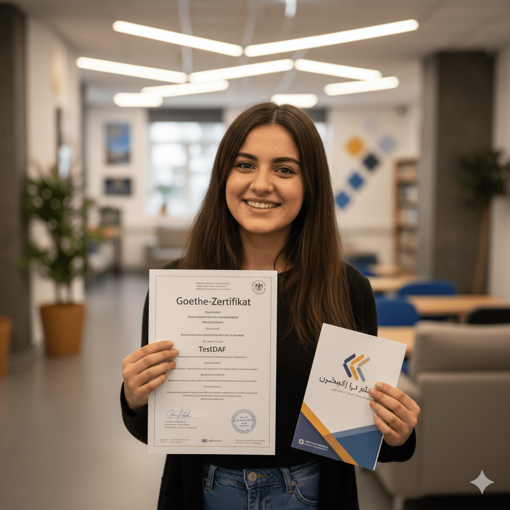 بهترین موسسه زبان آلمانی