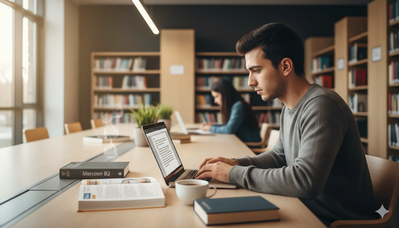 نوشتن انگیزه نامه (SOP) به زبان آلمانی؛ راهنمای جامع 2024