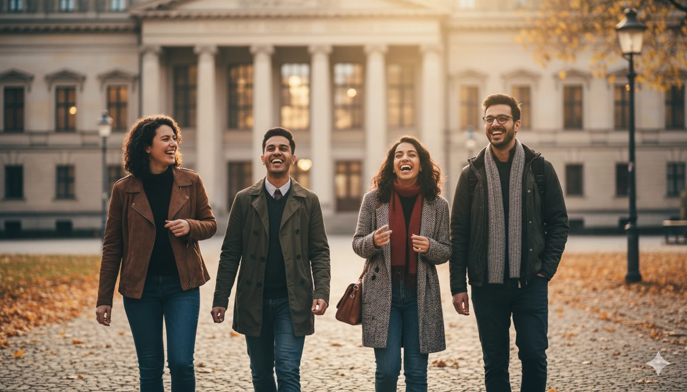 چگونه پارتنر زبان آلمانی پیدا کنیم؟ راهنمای جامع 2024